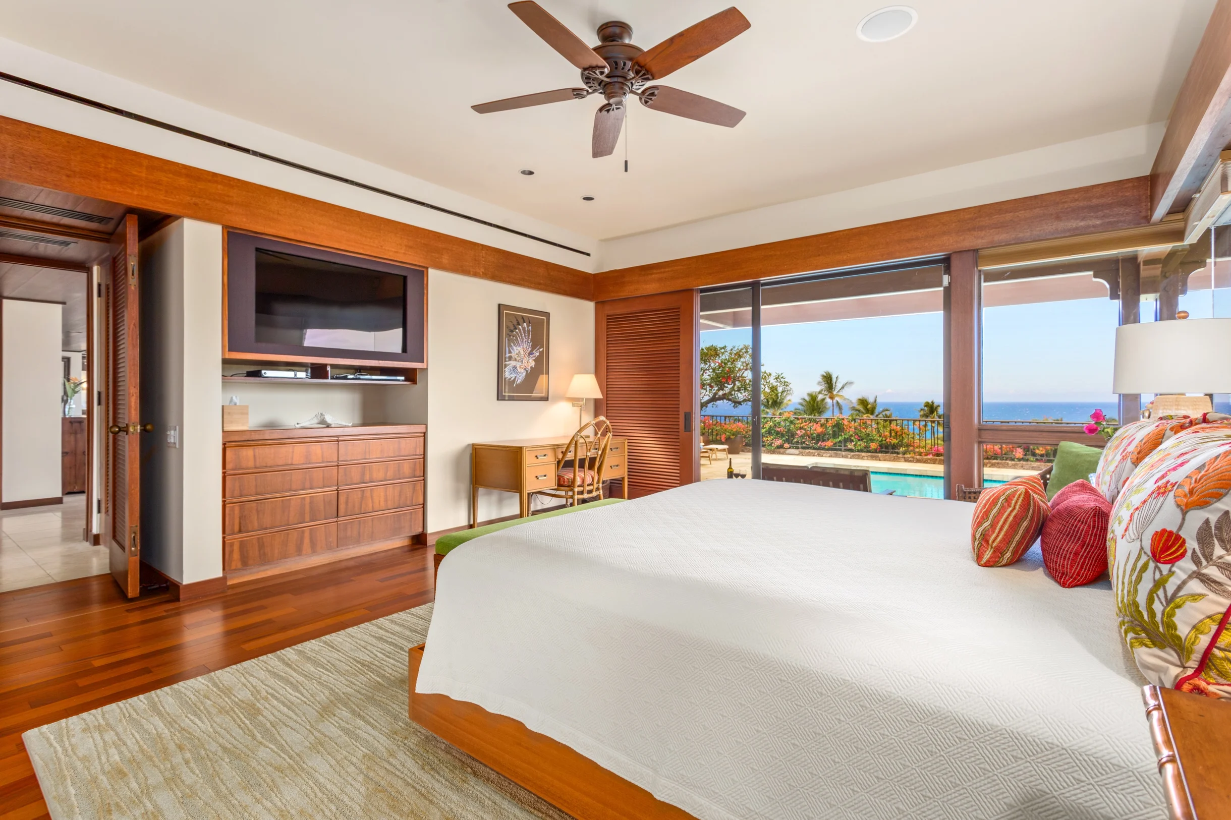 4BD Villas (21) at Mauna Kea Resort #87