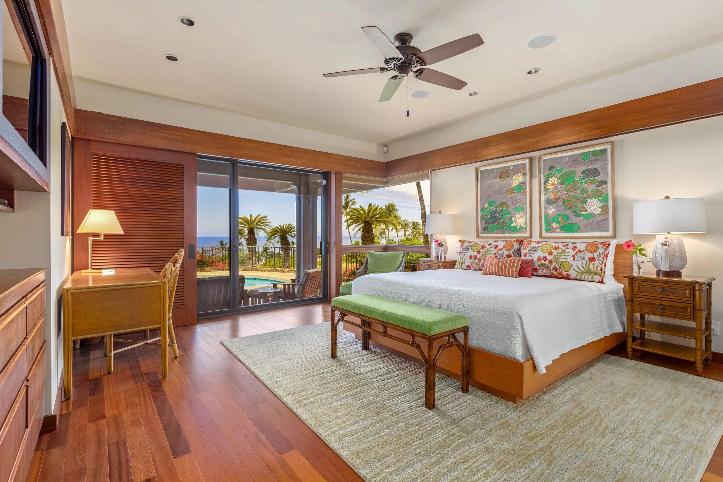 4BD Villas (21) at Mauna Kea Resort #58