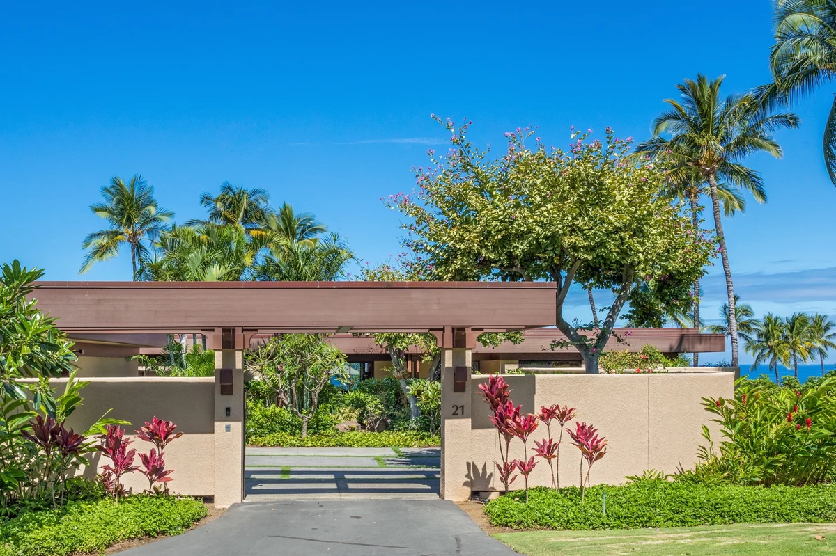 4BD Villas (21) at Mauna Kea Resort #66
