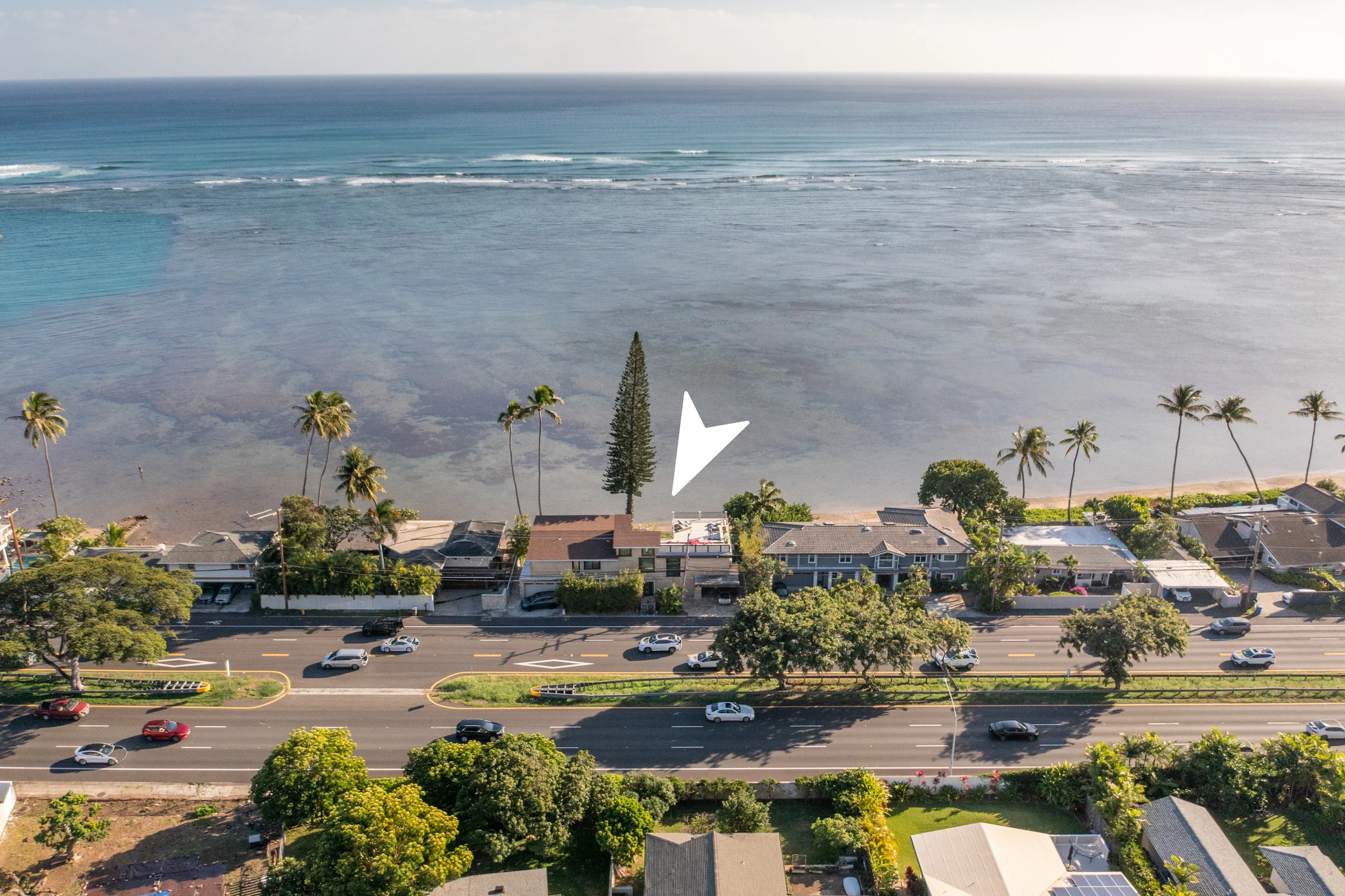 Wailupe Seaside 4 Bedroom #83