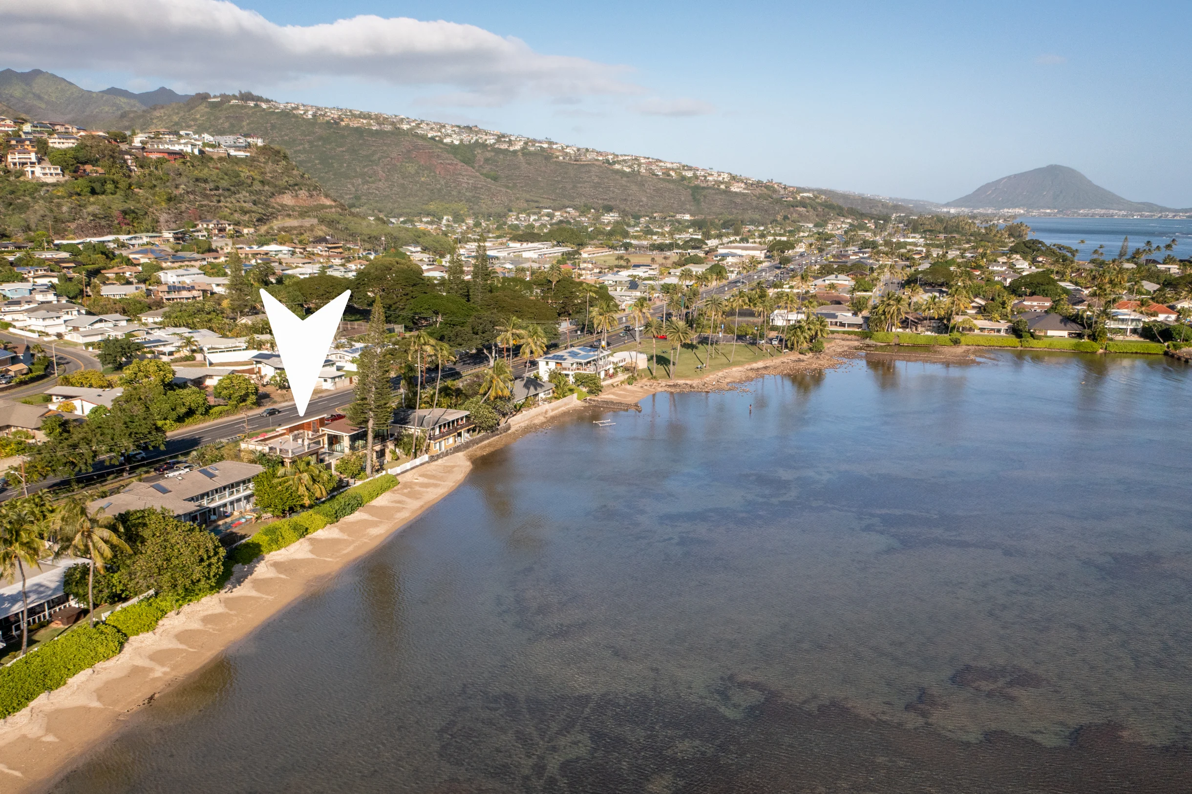 Wailupe Seaside 4 Bedroom #91