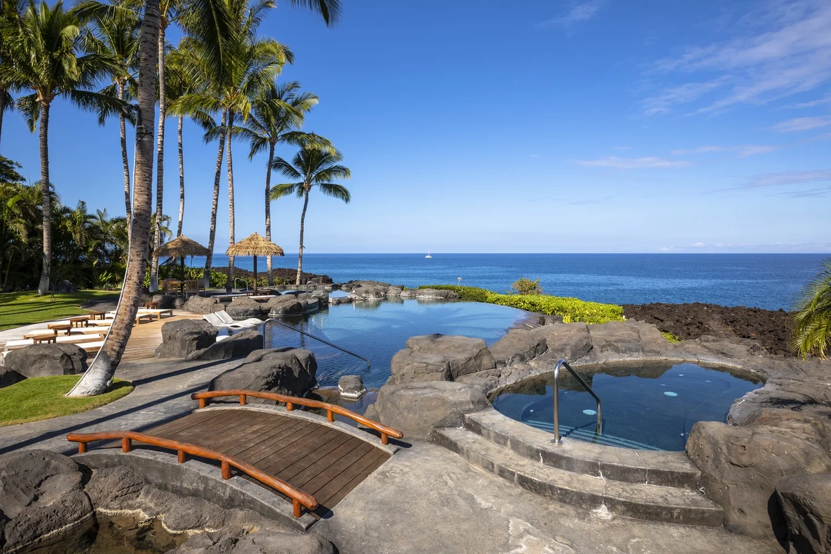 6BD Mauna Lani Lux Golf Estate (3) at One Ocean #95