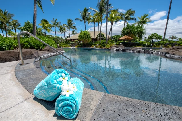 6BD Mauna Lani Lux Golf Estate (3) at One Ocean #85