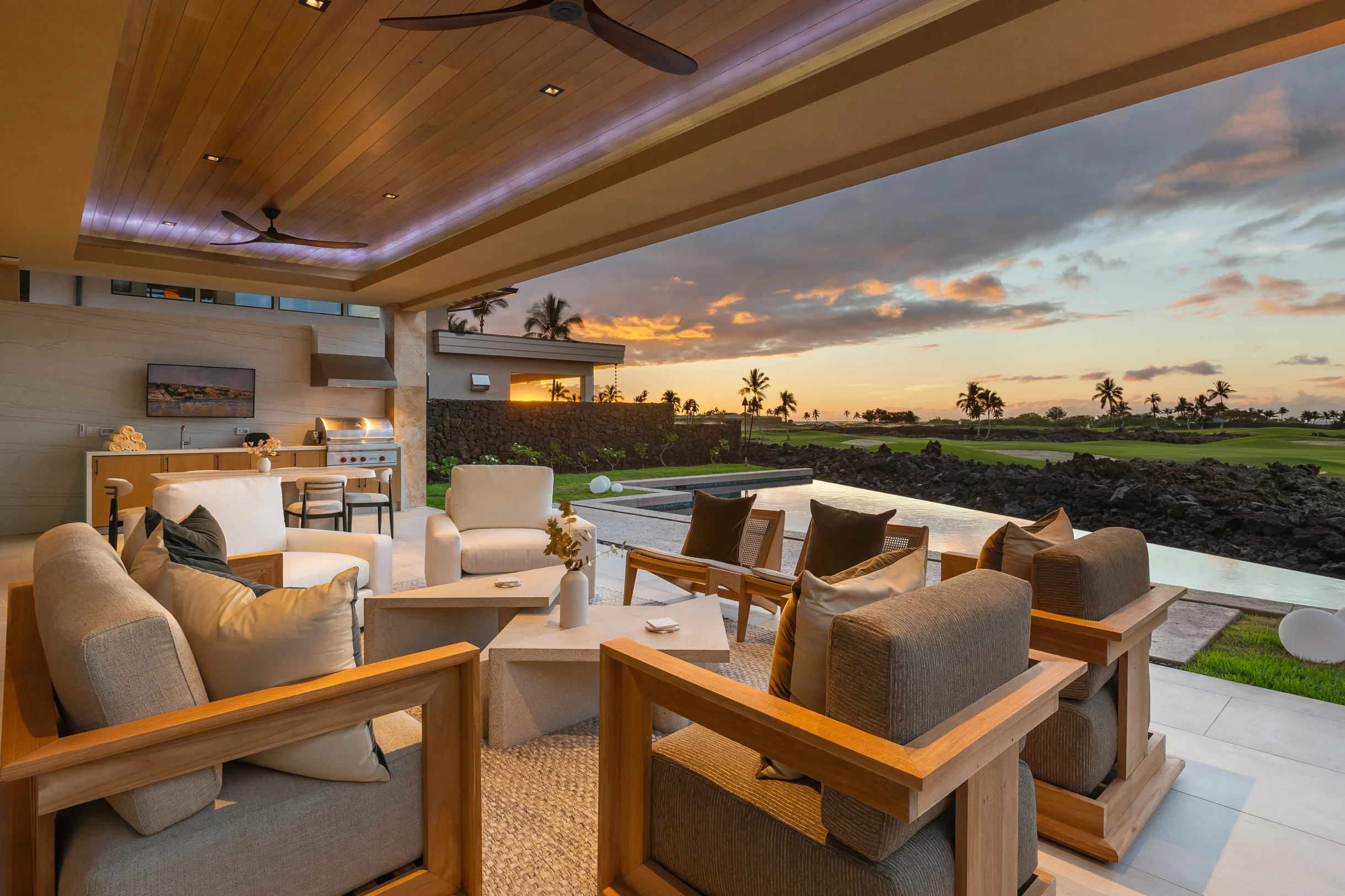 6BD Mauna Lani Lux Golf Estate (3) at One Ocean #116
