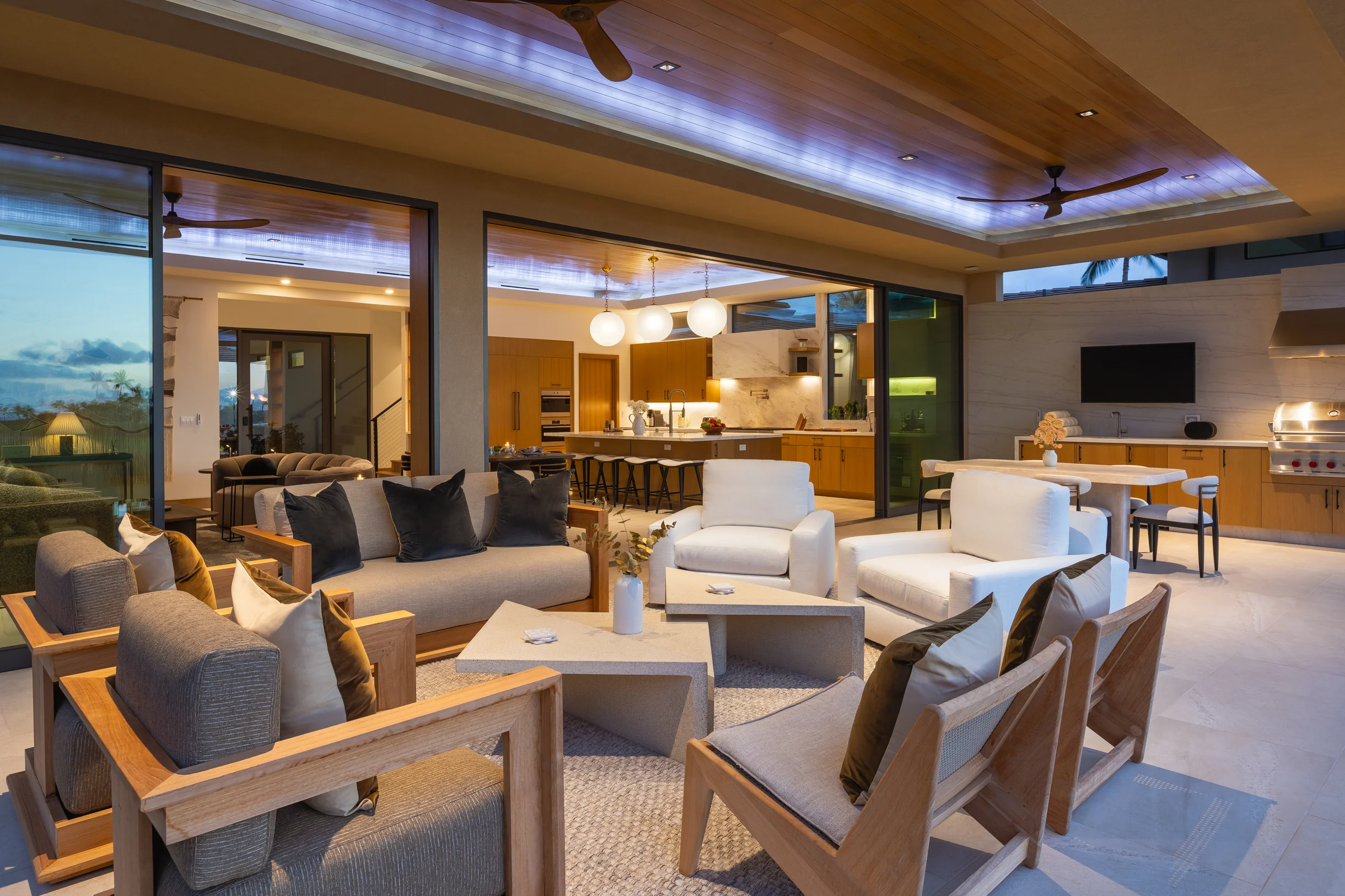 6BD Mauna Lani Lux Golf Estate (3) at One Ocean #132