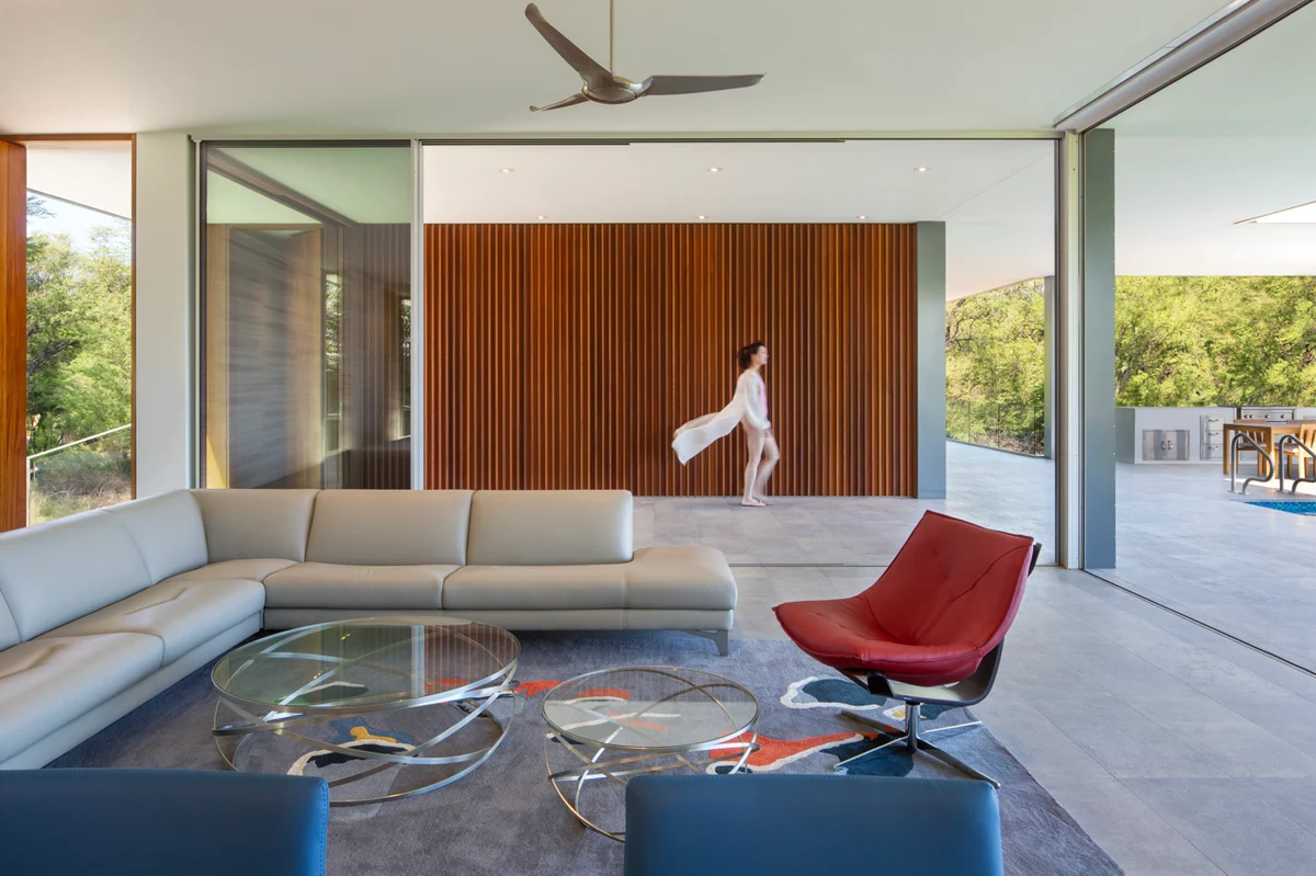 Puako’s Ocean Edge Modern Estate #97