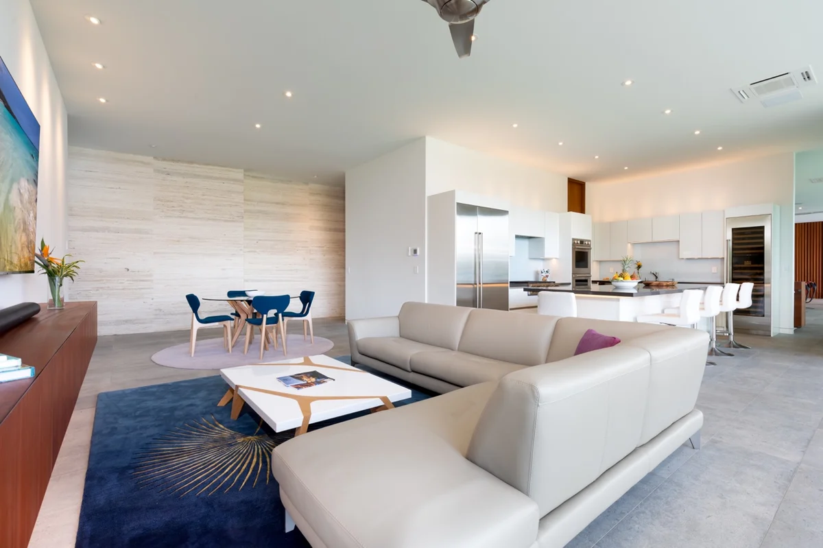 Puako’s Ocean Edge Modern Estate #83