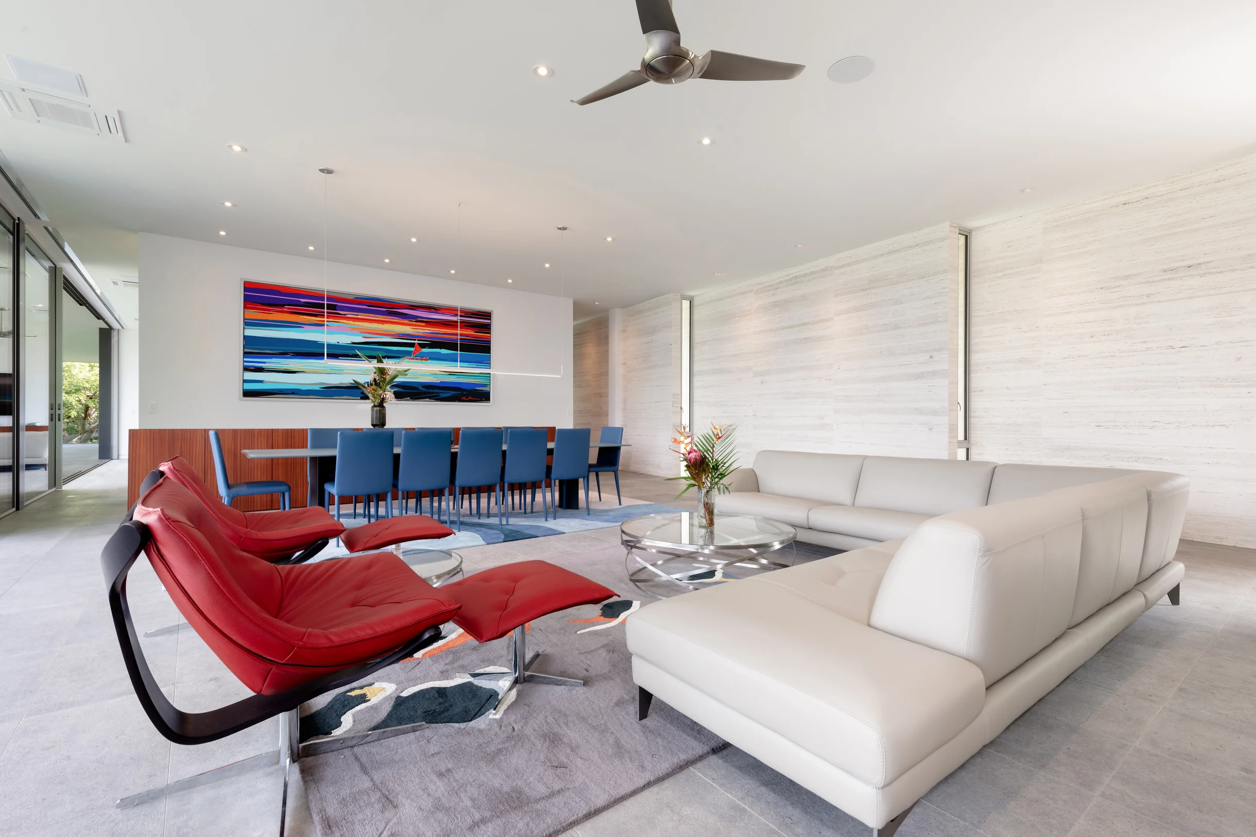 Puako’s Ocean Edge Modern Estate #118