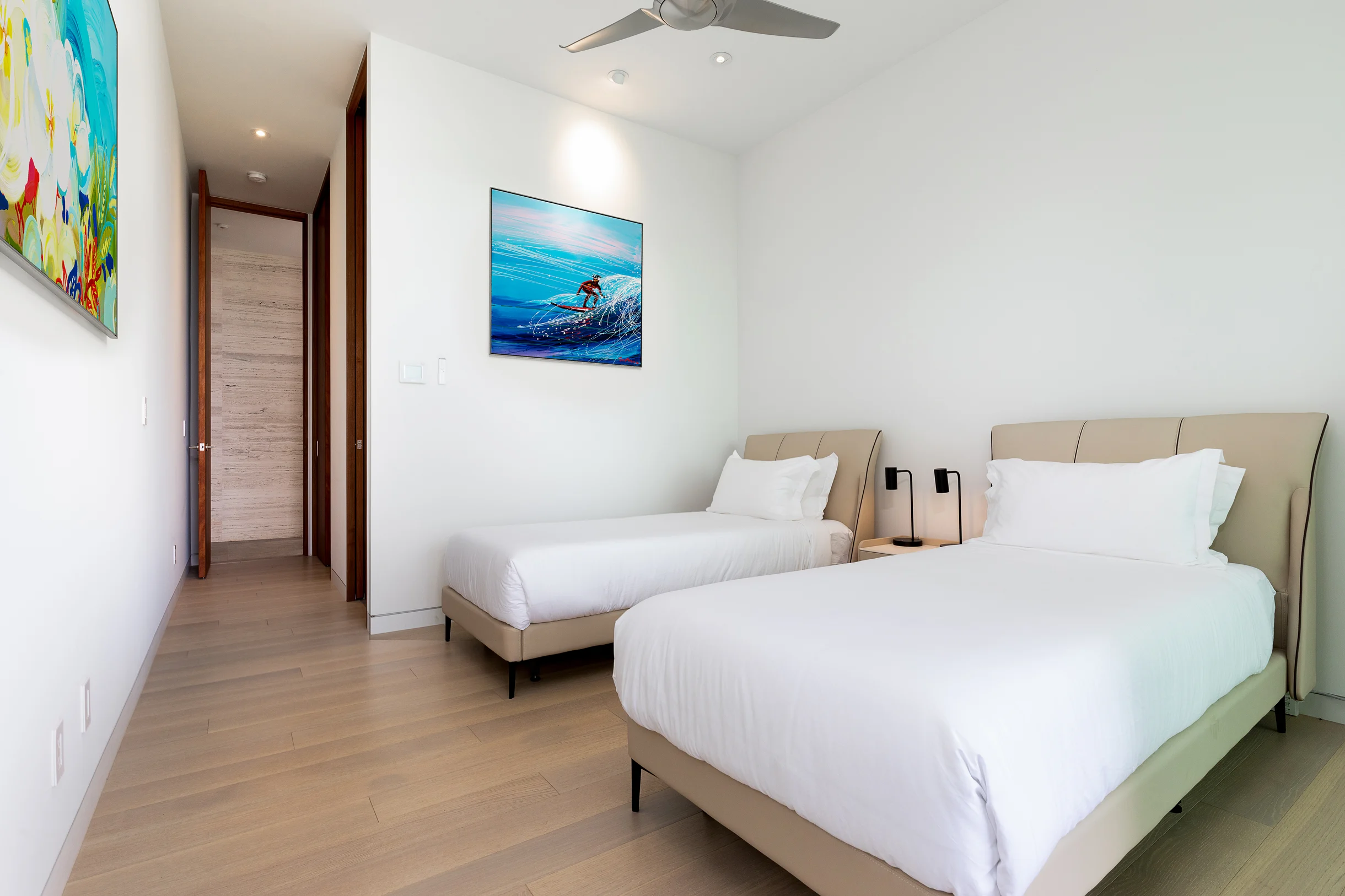 Puako’s Ocean Edge Modern Estate #126