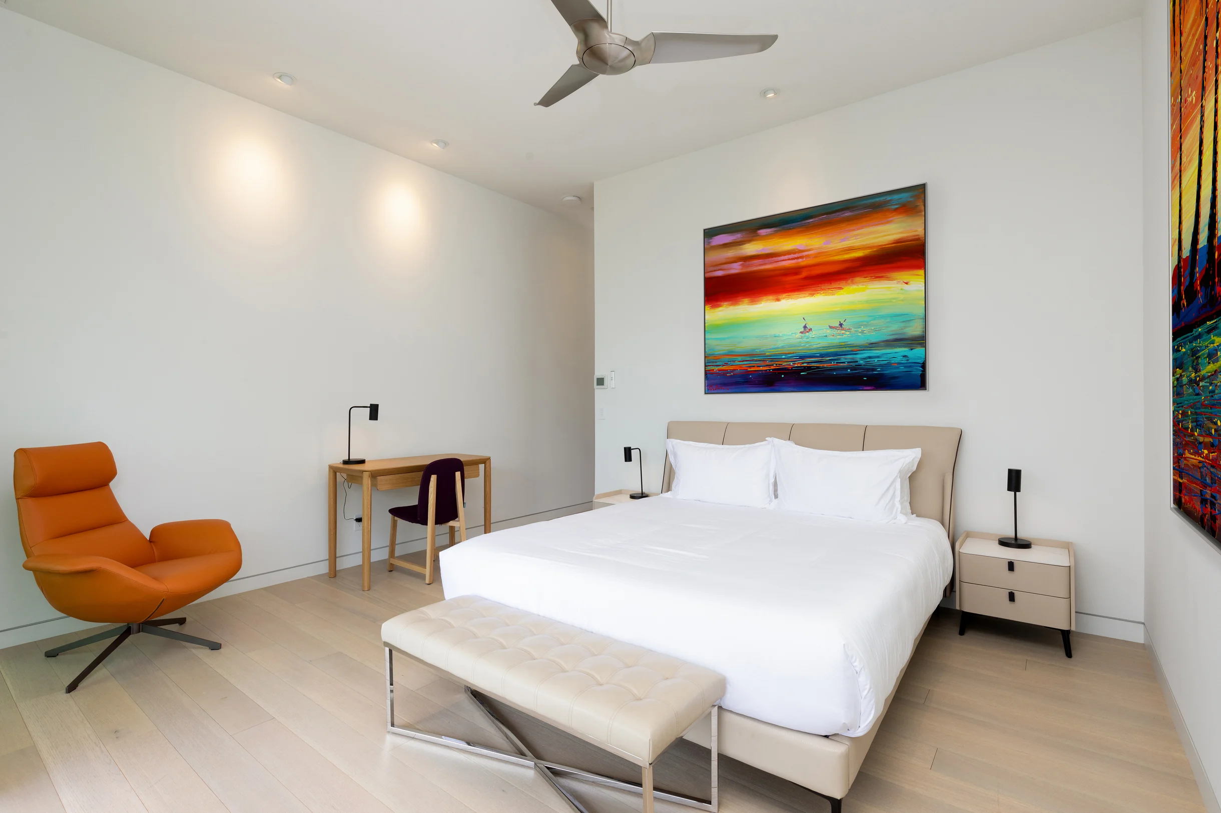 Puako’s Ocean Edge Modern Estate #120
