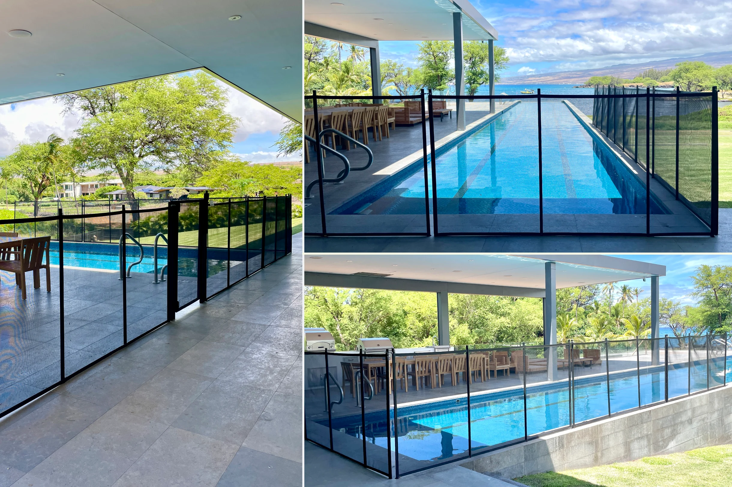 Puako’s Ocean Edge Modern Estate #123