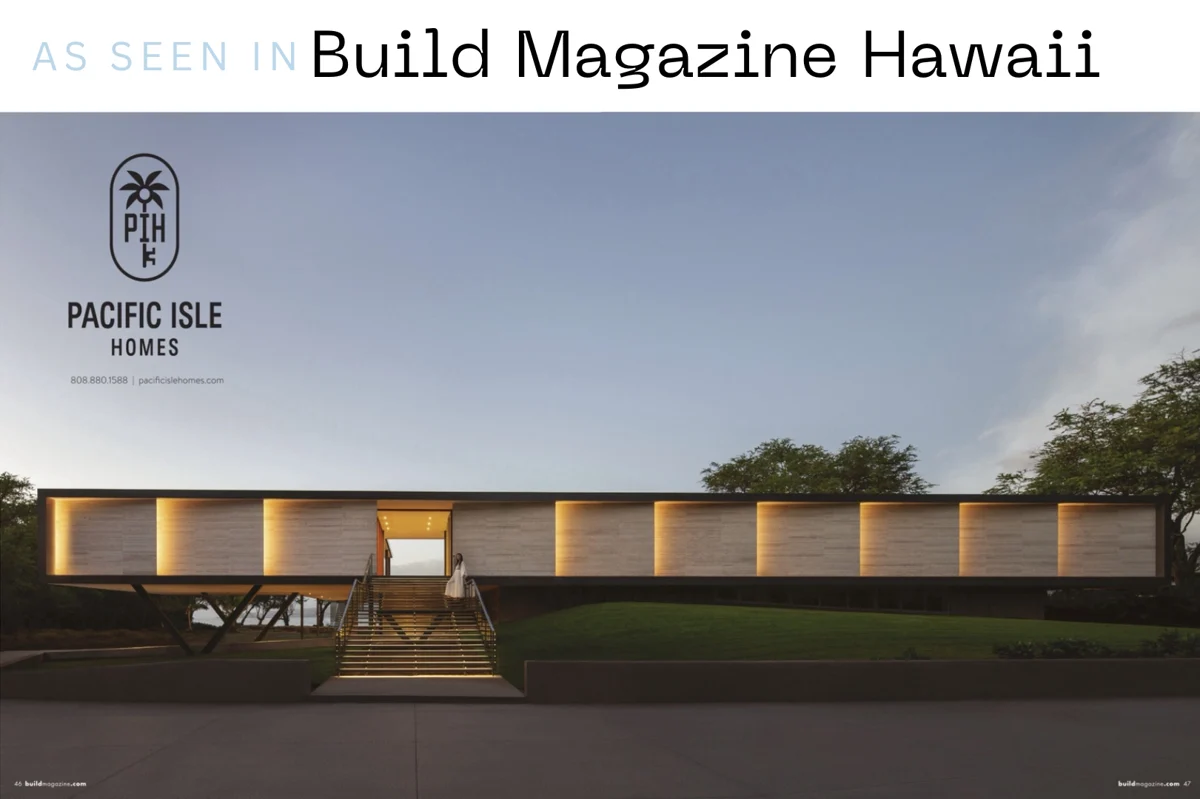 Puako’s Ocean Edge Modern Estate #101