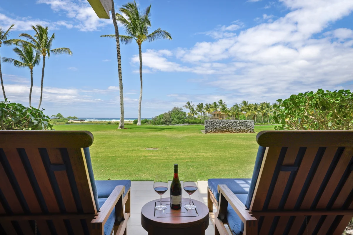 3BD Golf Villa (3101) at Hualalai Resort #103