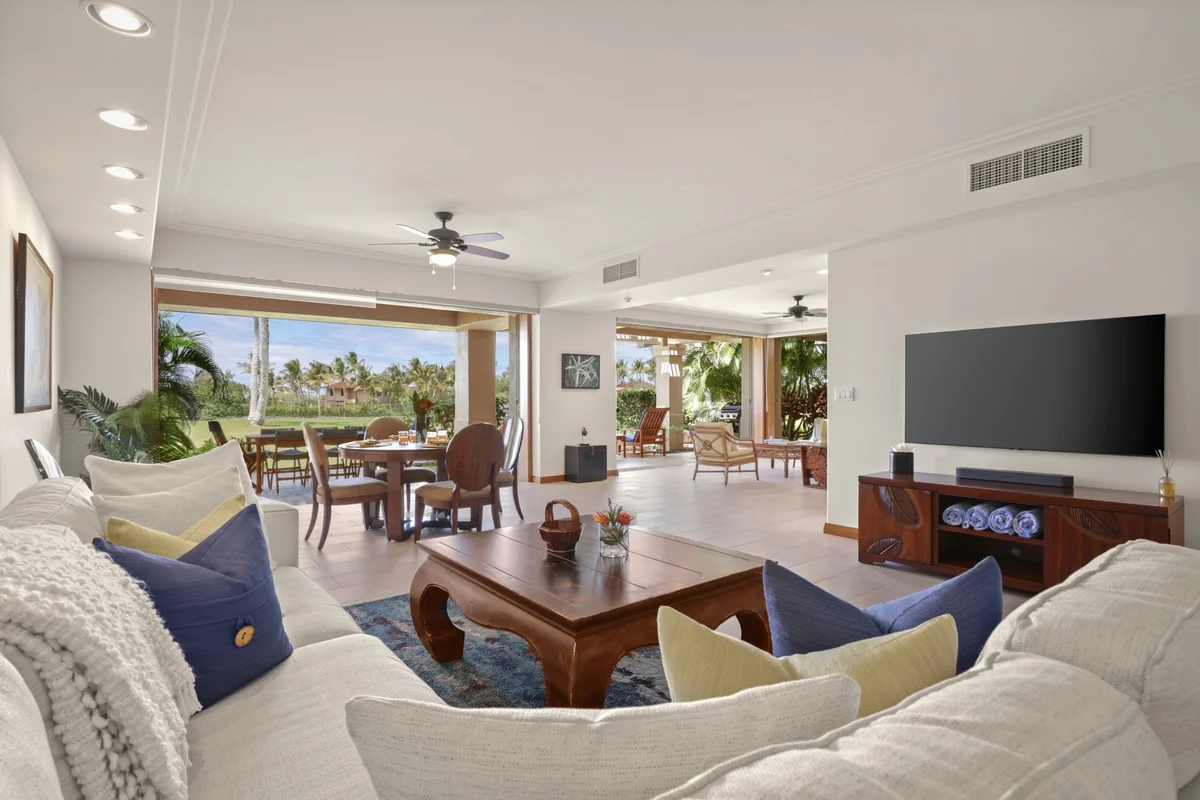3BD Golf Villa (3101) at Hualalai Resort #48