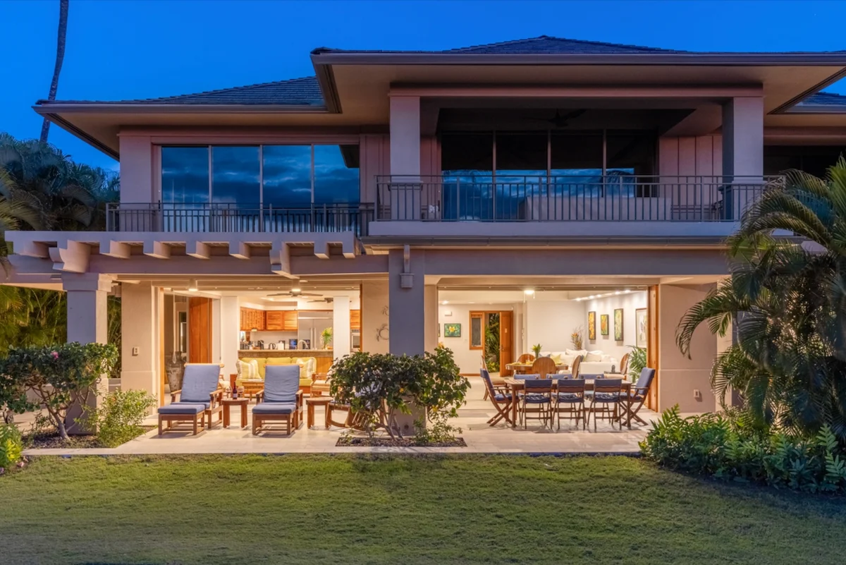 3BD Golf Villa (3101) at Hualalai Resort #51