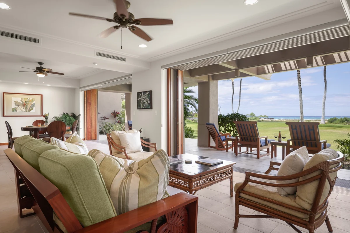 3BD Golf Villa (3101) at Hualalai Resort #72