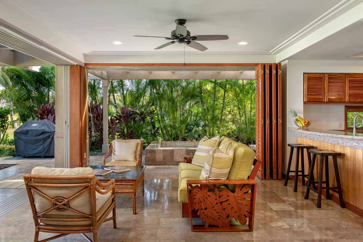 3BD Golf Villa (3101) at Hualalai Resort #93