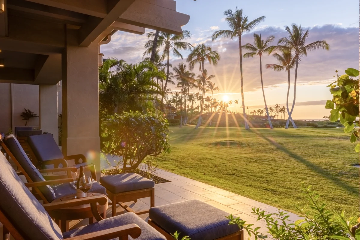 3BD Golf Villa (3101) at Hualalai Resort #94