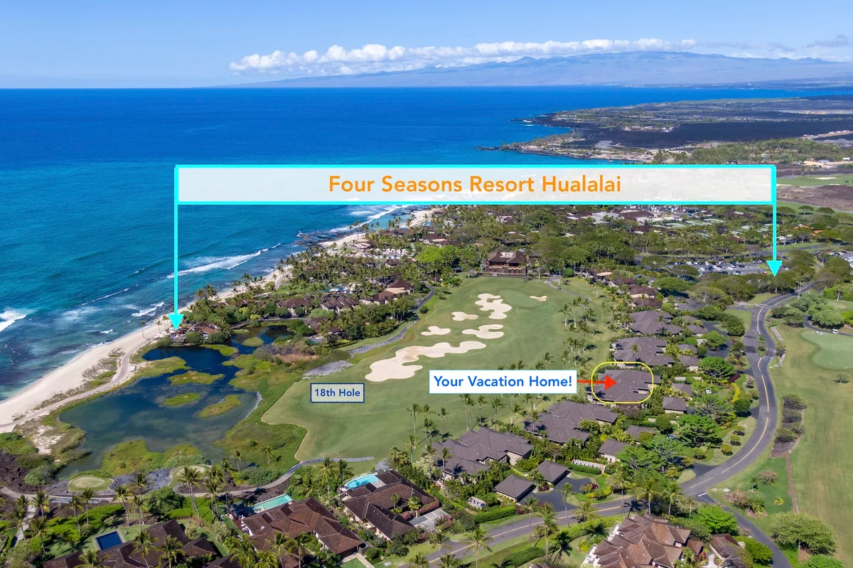 3BD Golf Villa (3101) at Hualalai Resort #100