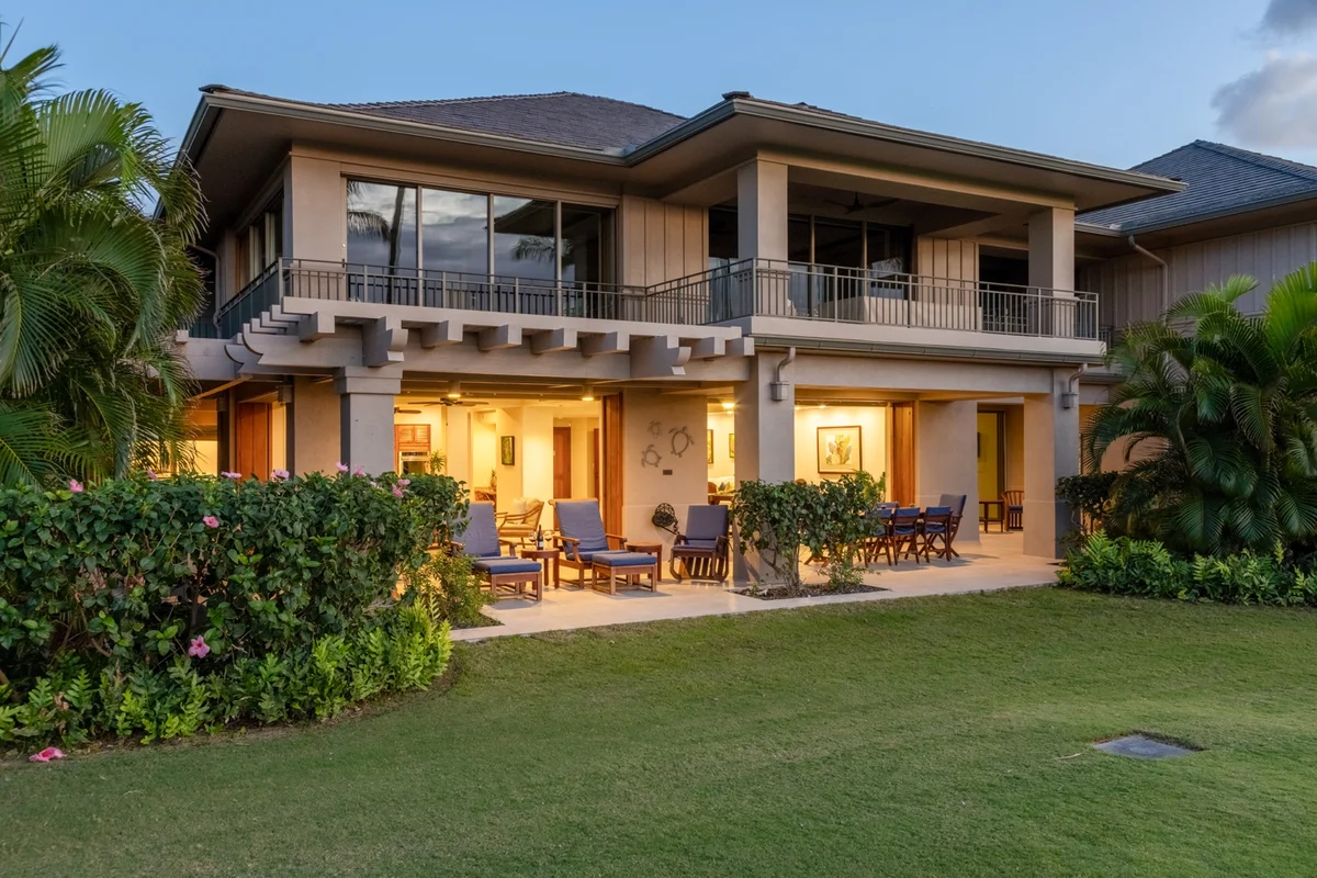 3BD Golf Villa (3101) at Hualalai Resort #57