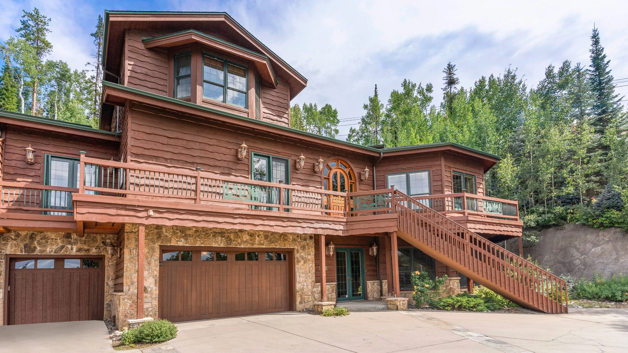 Townhome in Steamboat Springs property photo 1