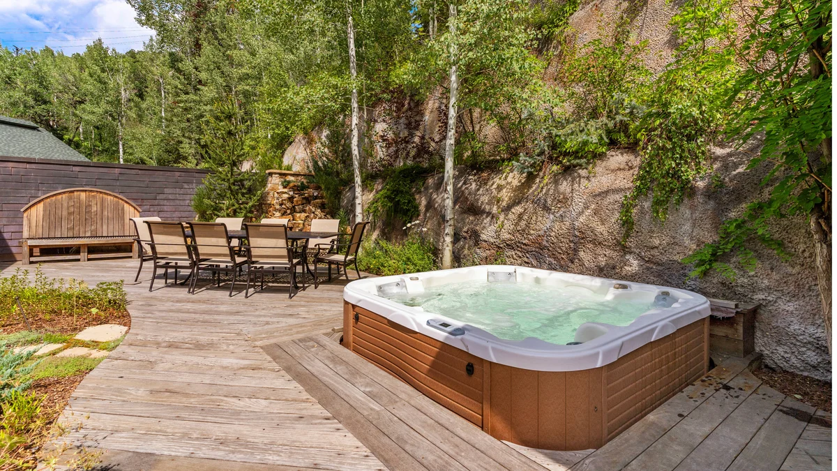 Townhome in Steamboat Springs property photo 2
