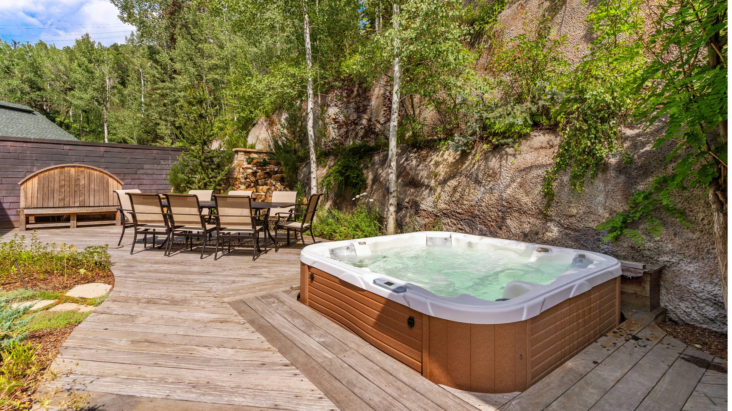 Townhome in Steamboat Springs property photo 2