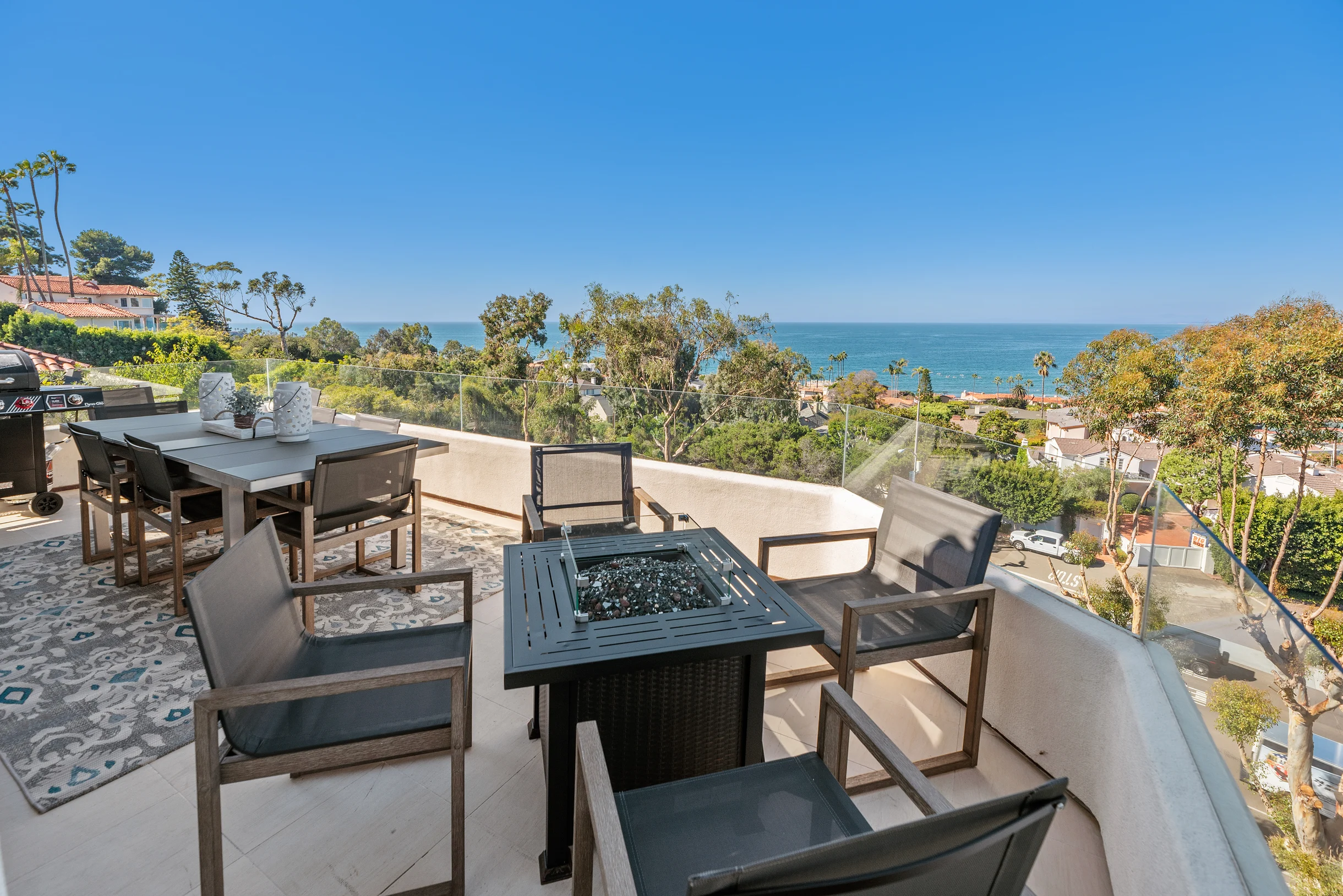 Coastal Lookout #115