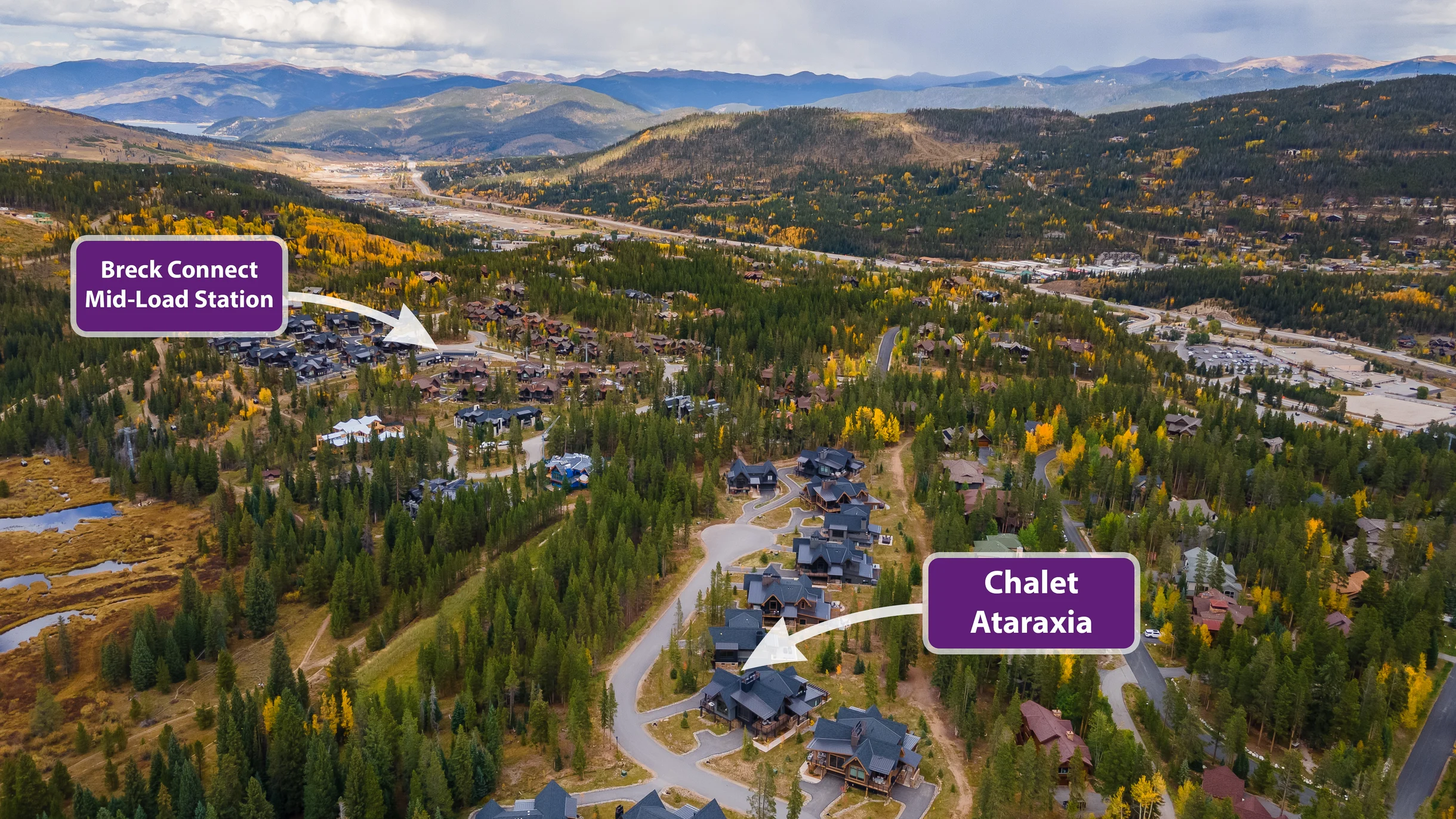 Chalet Ataraxia #63