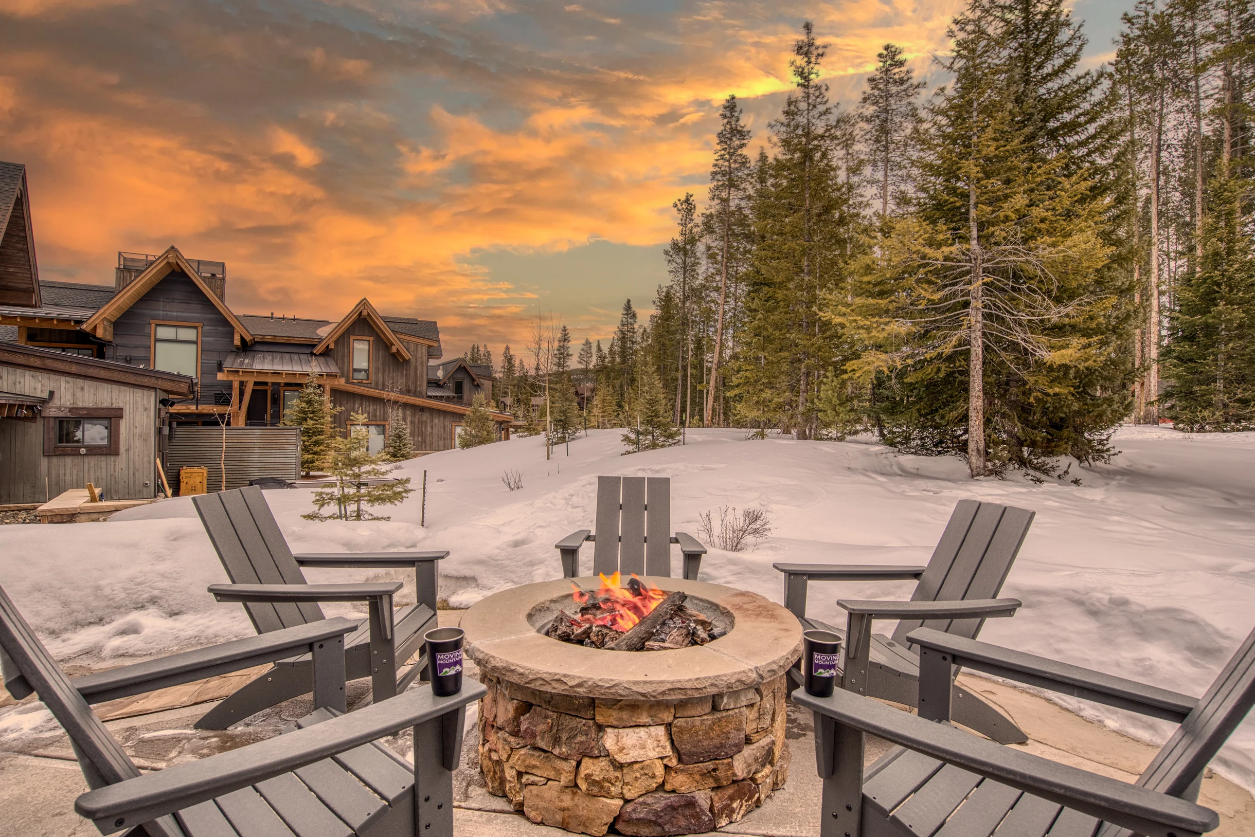 Chalet Ataraxia #72