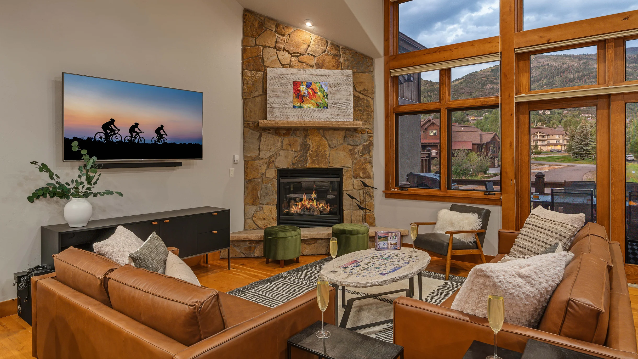 Townhome in Steamboat Springs property photo 2