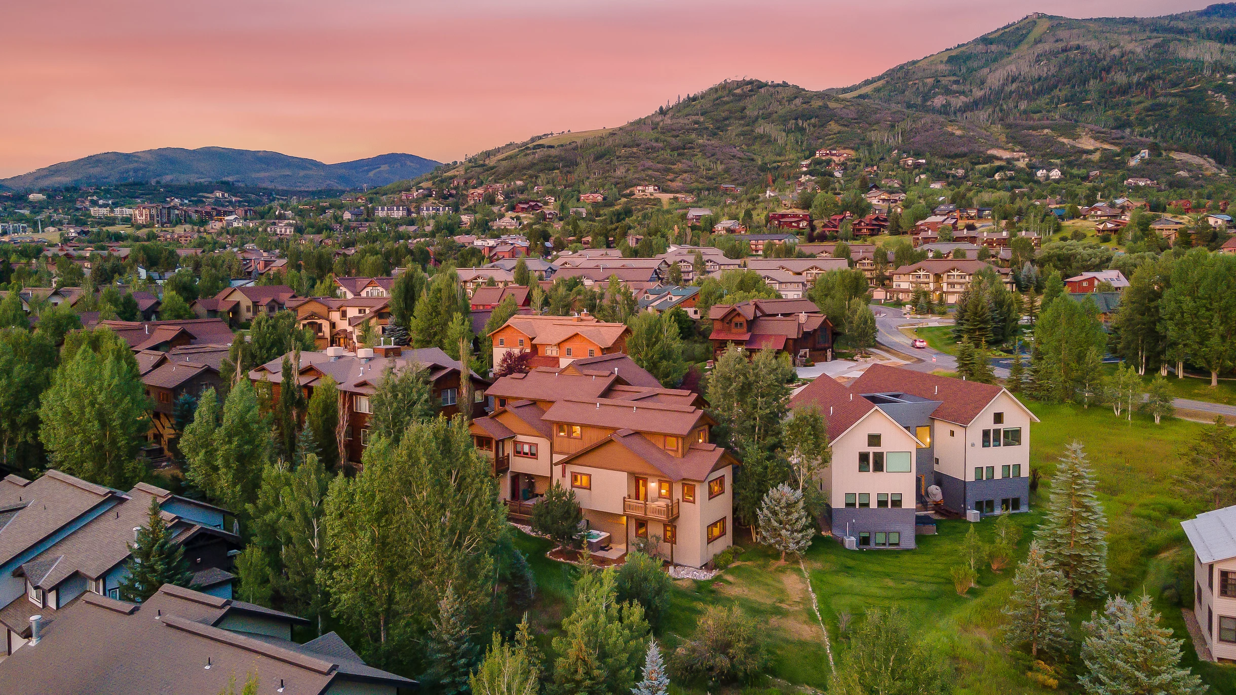 Townhome in Steamboat Springs property photo 4