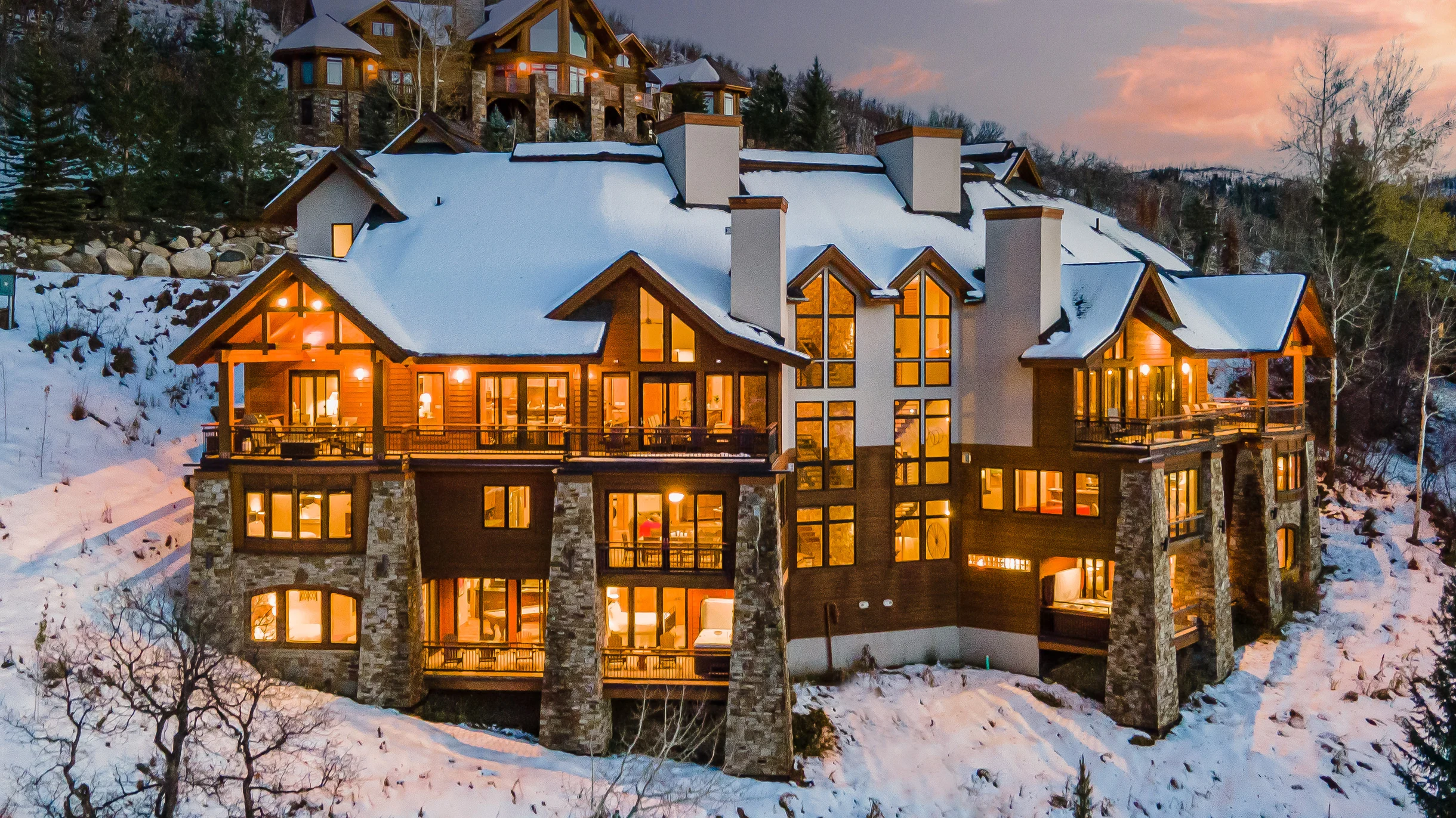 Falconhead Lodge - North #47