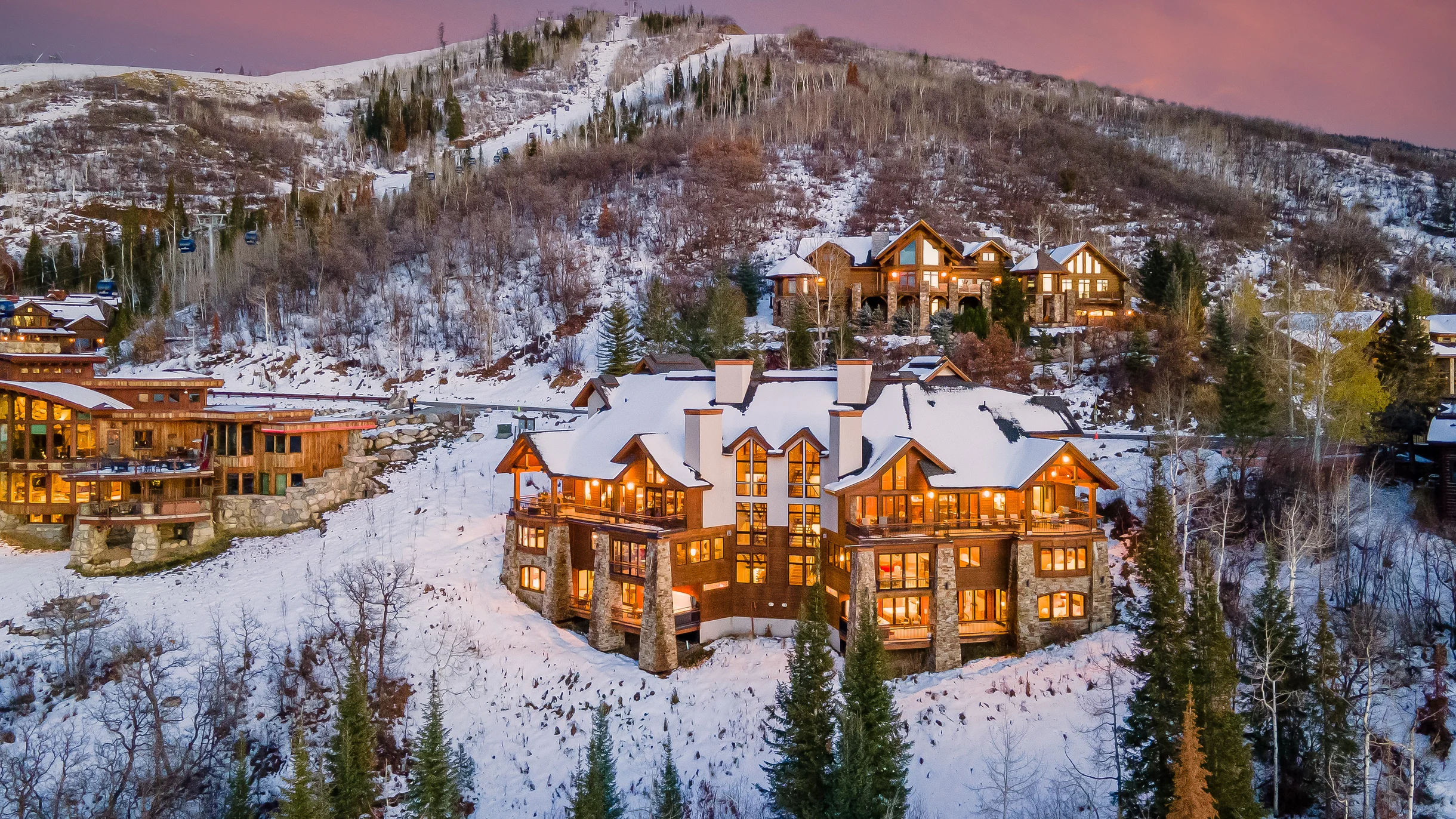 Falconhead Lodge - North #72