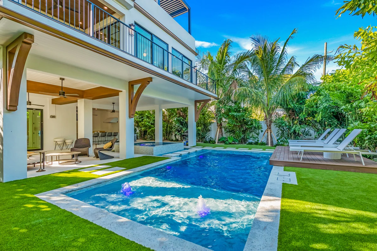Palmetto Paradise #91