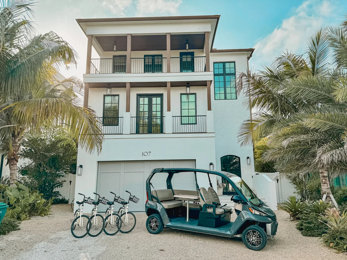 Palmetto Paradise #103