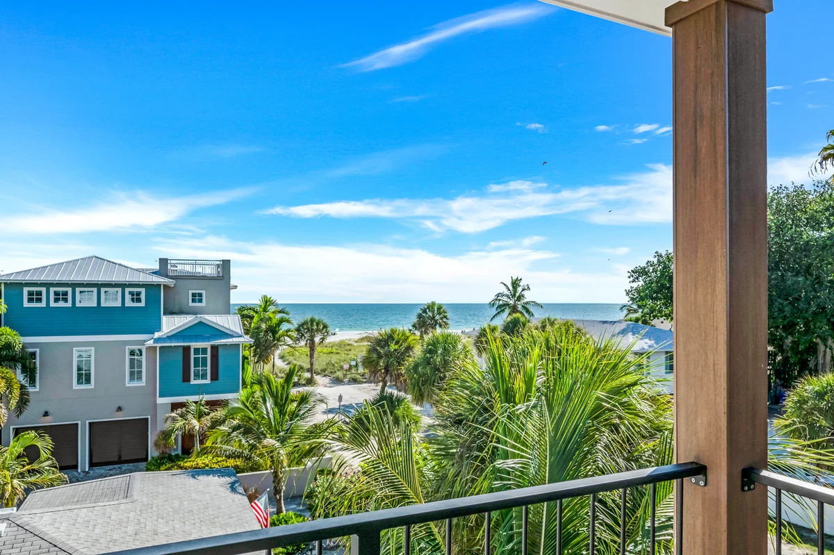 Palmetto Paradise #123
