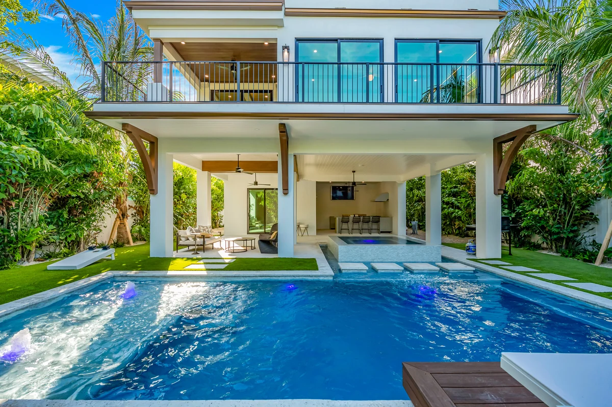 Palmetto Paradise #77