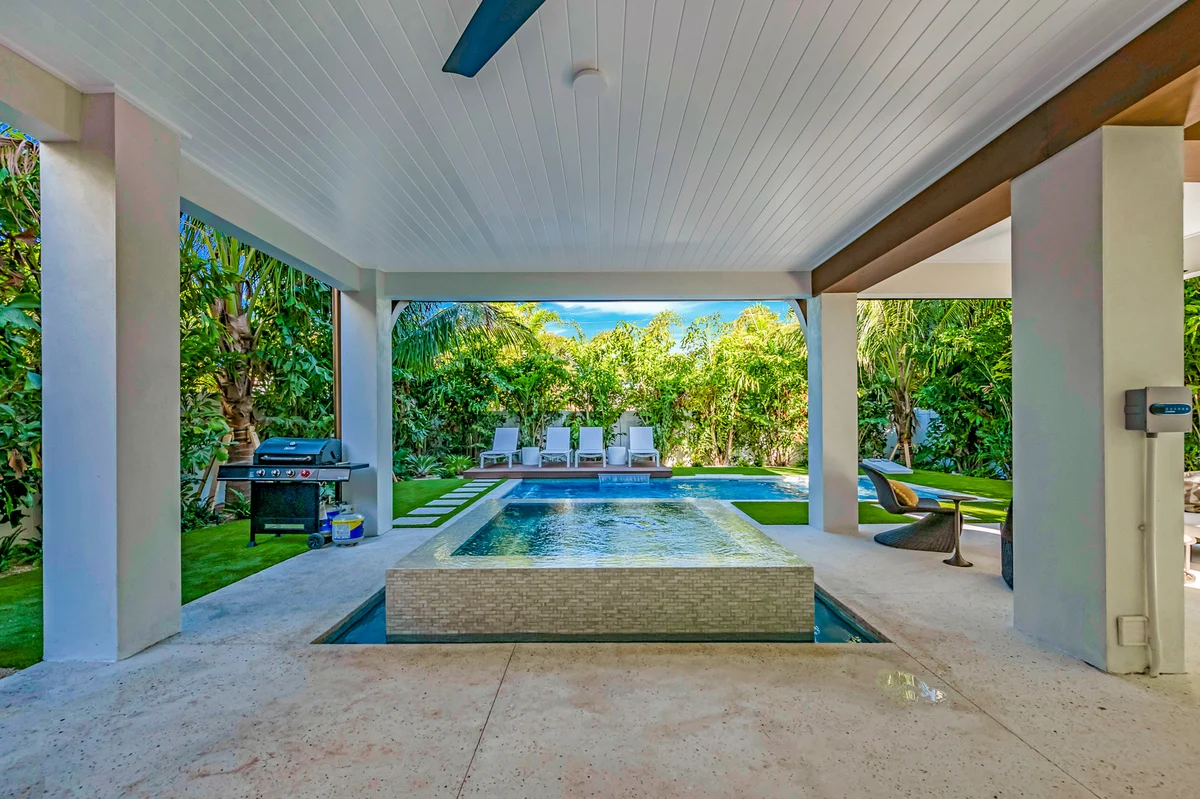 Palmetto Paradise #87