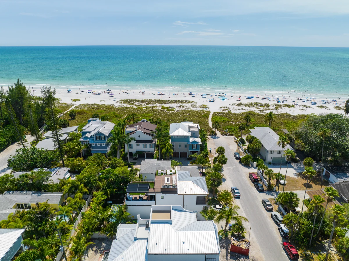 Palmetto Paradise #121