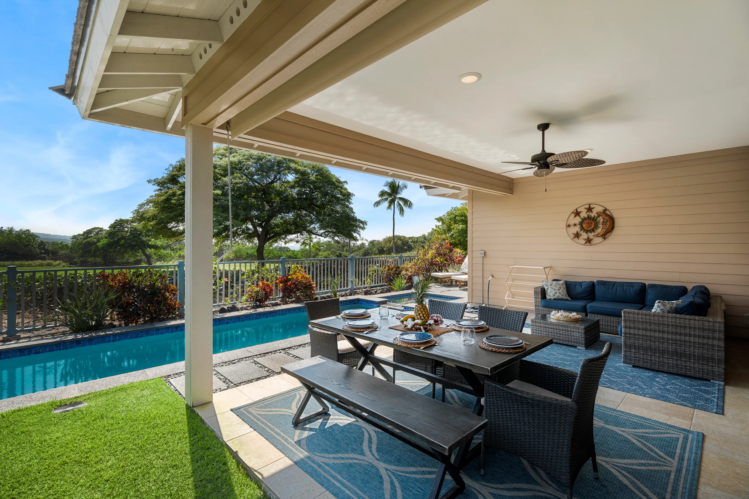 Kona Blue Vacations Holua Kai #56