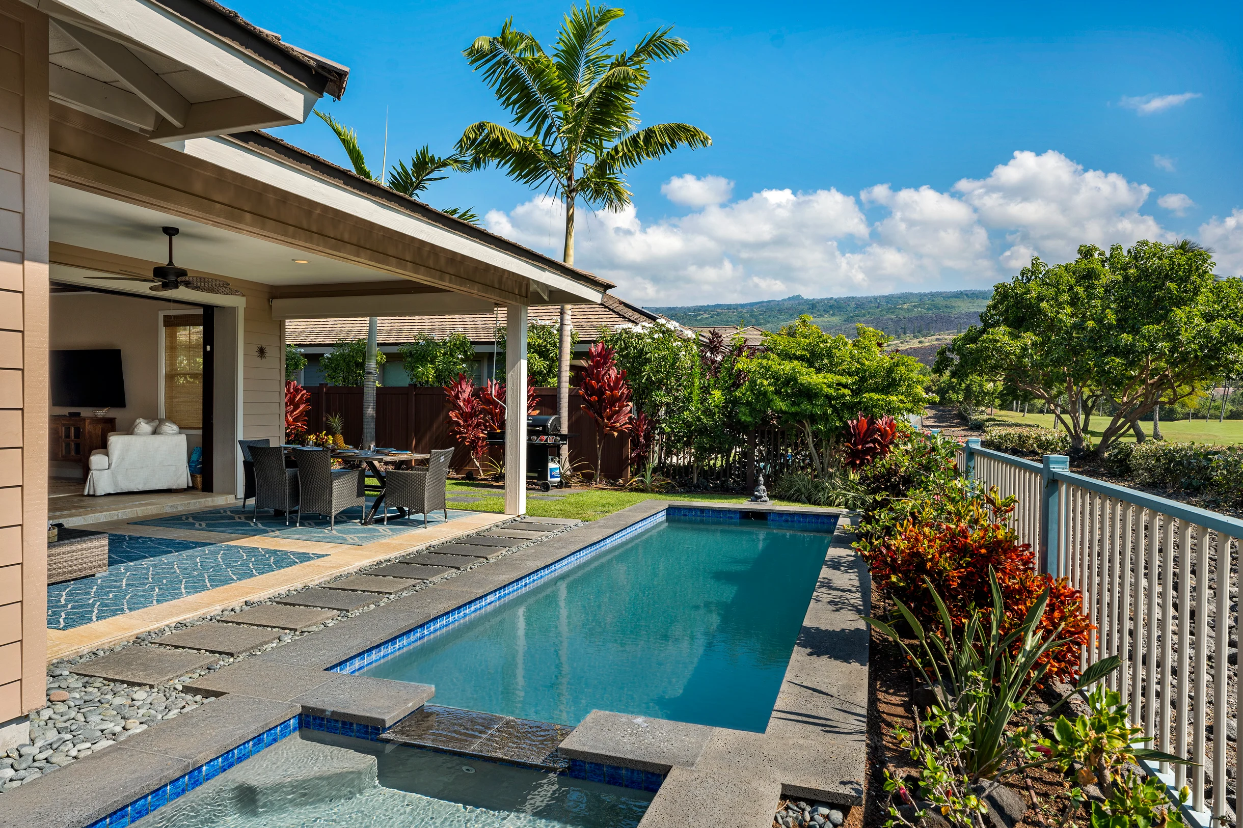 Kona Blue Vacations Holua Kai #89