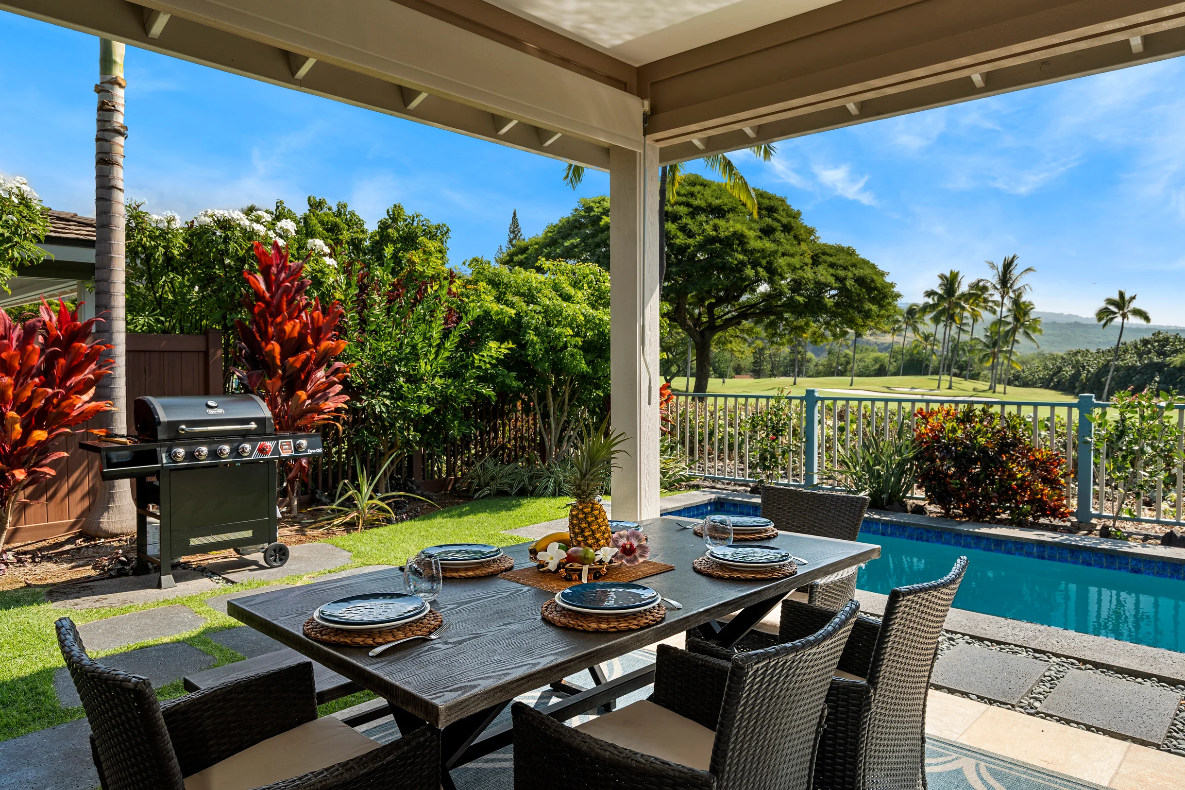 Kona Blue Vacations Holua Kai #74