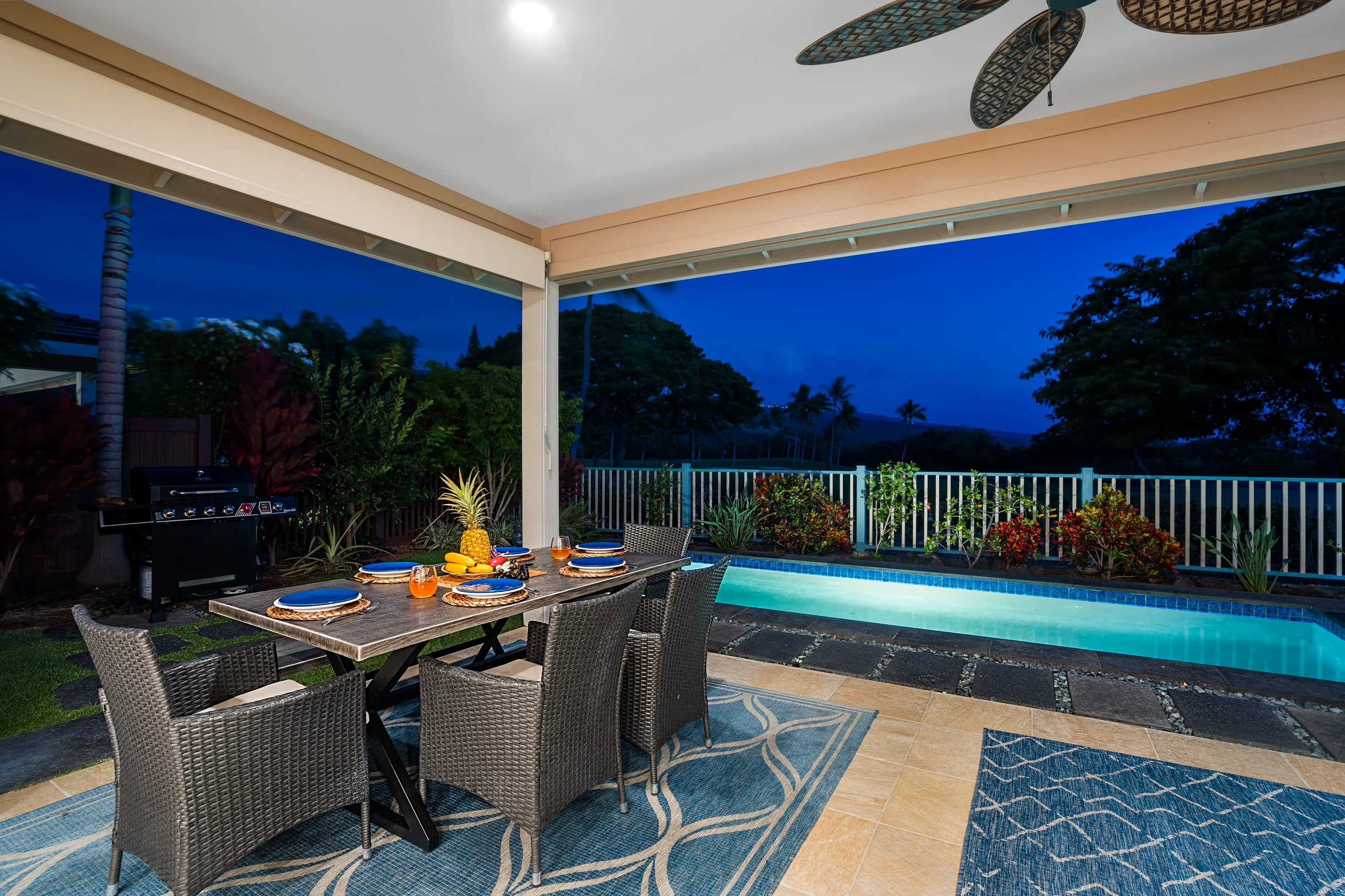 Kona Blue Vacations Holua Kai #72