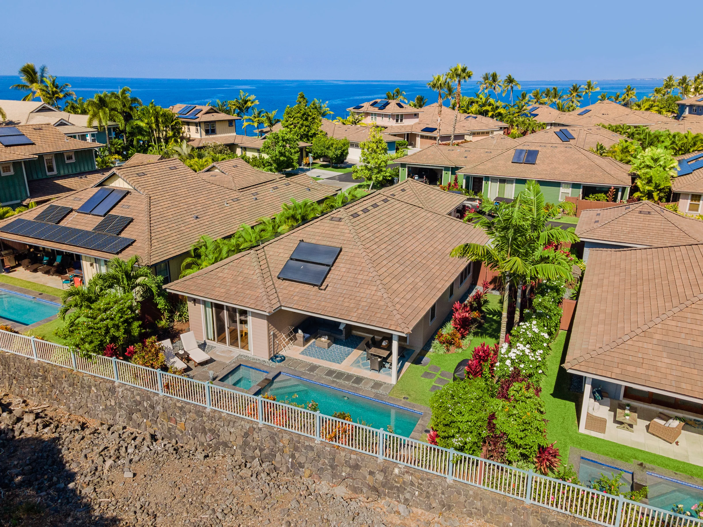 Kona Blue Vacations Holua Kai #87