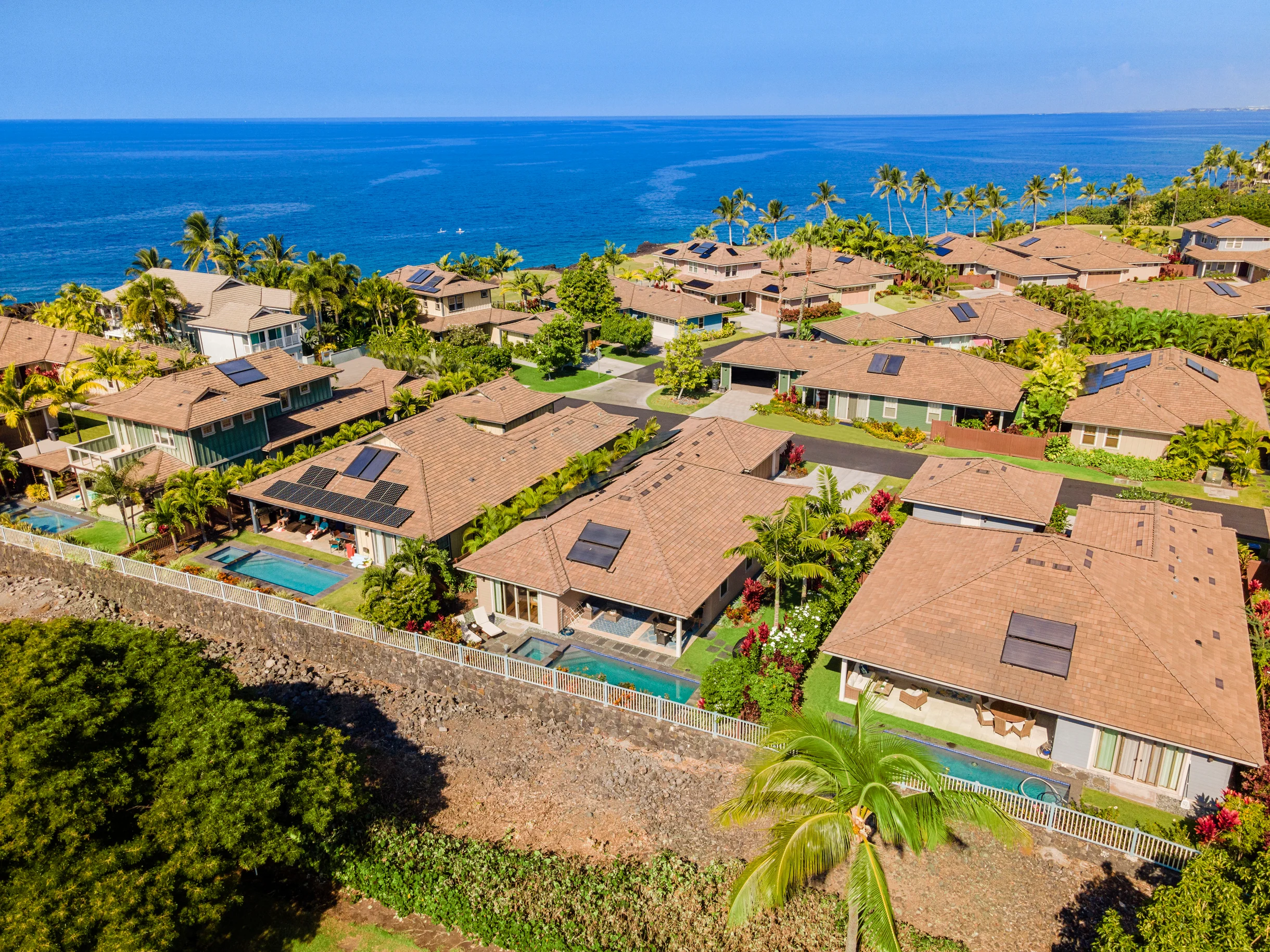Kona Blue Vacations Holua Kai #94