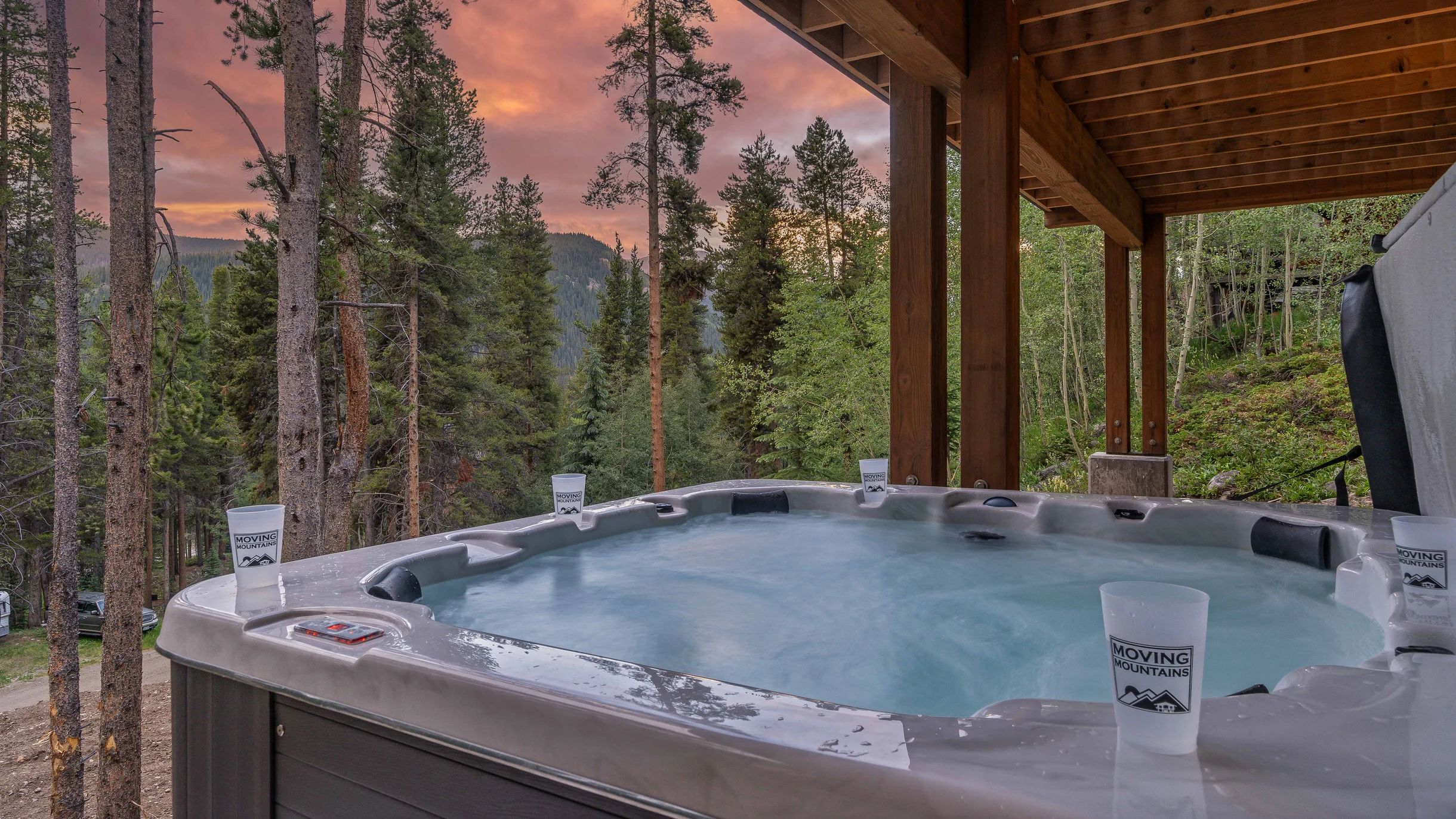 Blue Valley Chalet #37