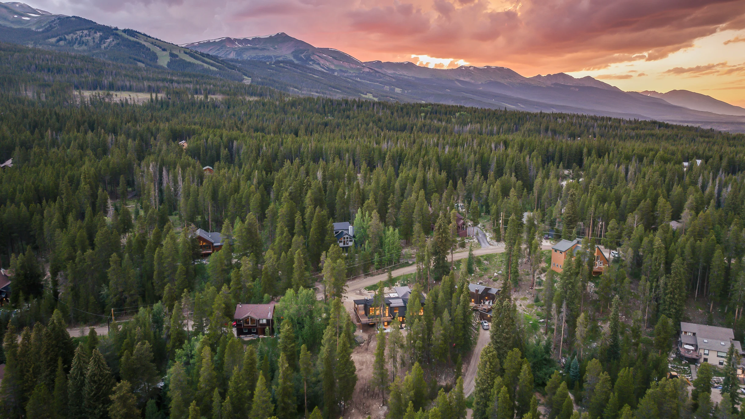 Blue Valley Chalet #44