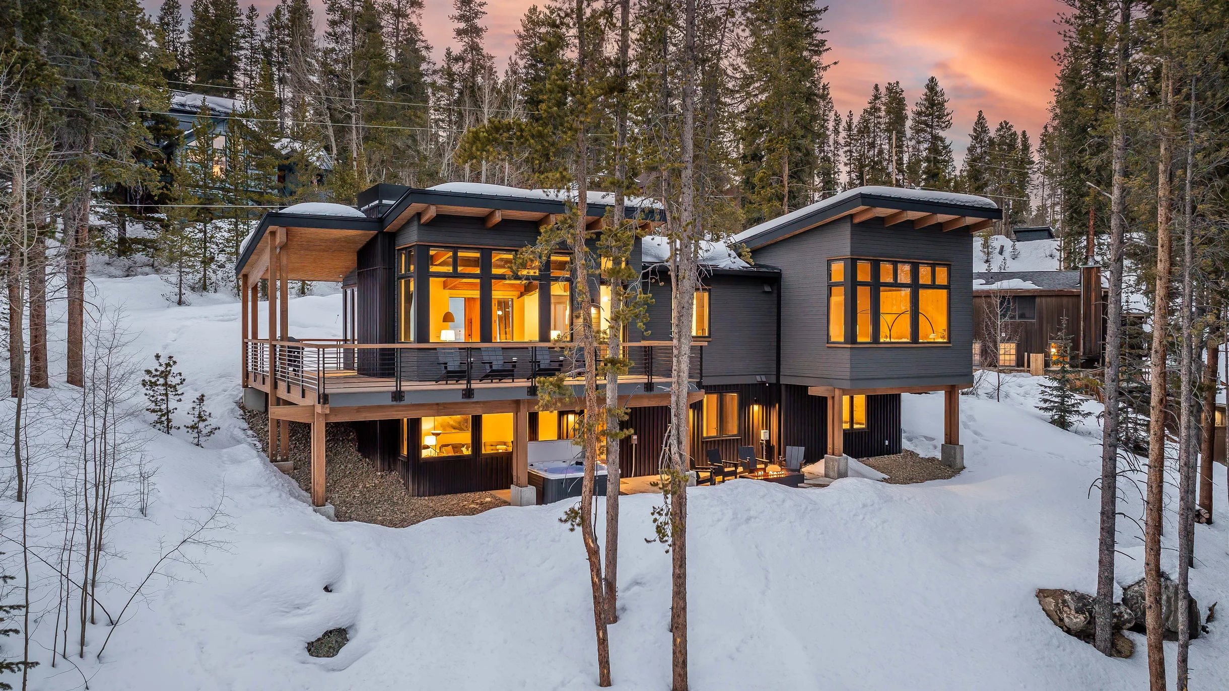 Blue Valley Chalet #45
