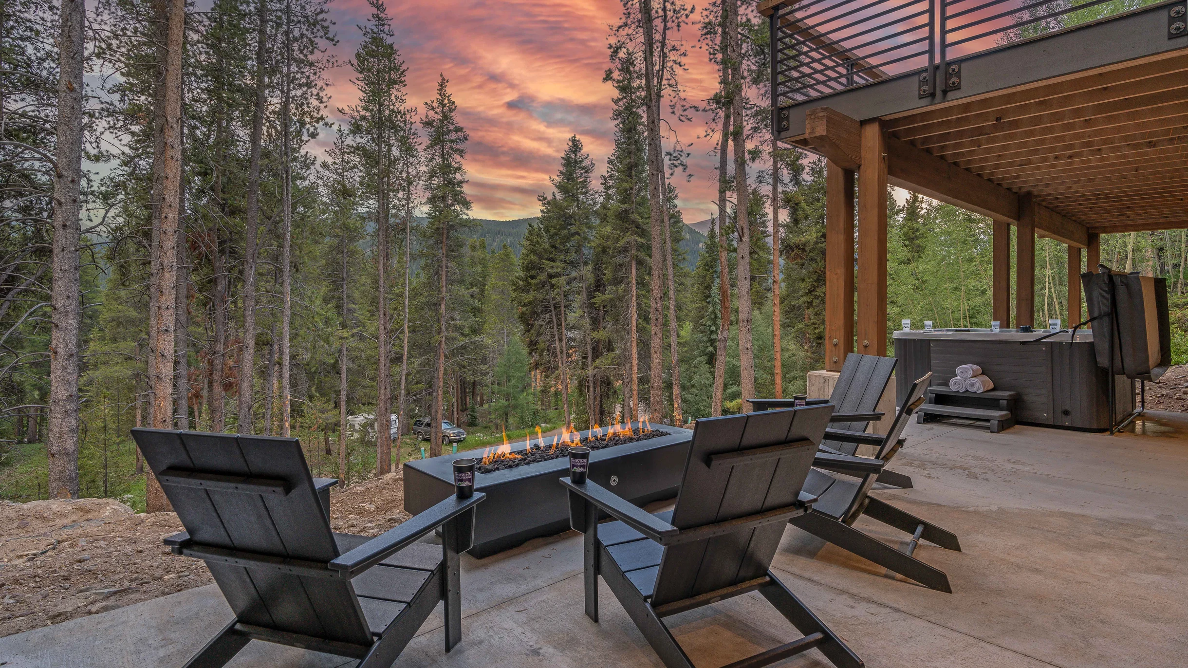 Blue Valley Chalet #62